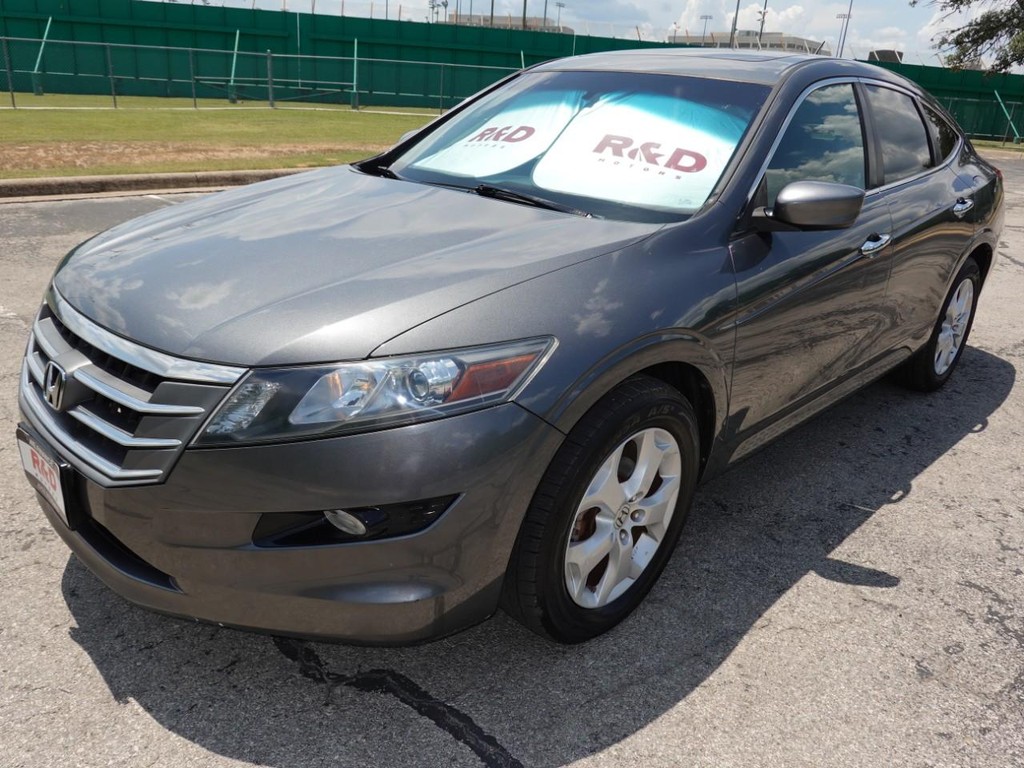 2012 Honda Crosstour EX-L V6 photo 3