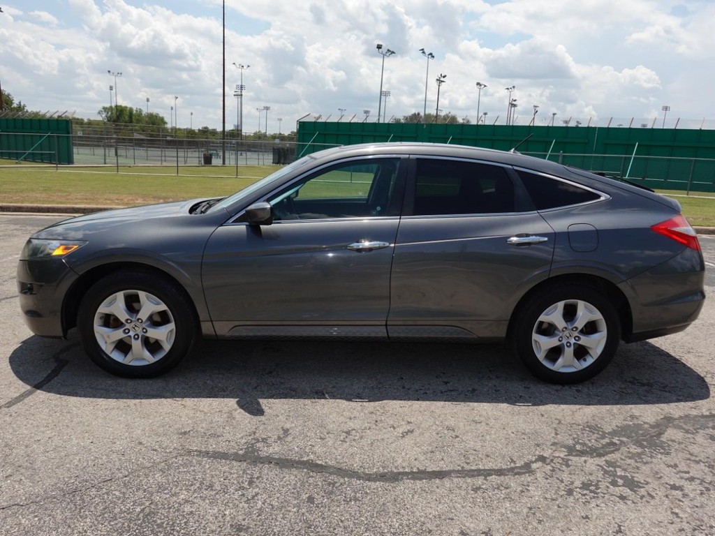 2012 Honda Crosstour EX-L V6 photo 4