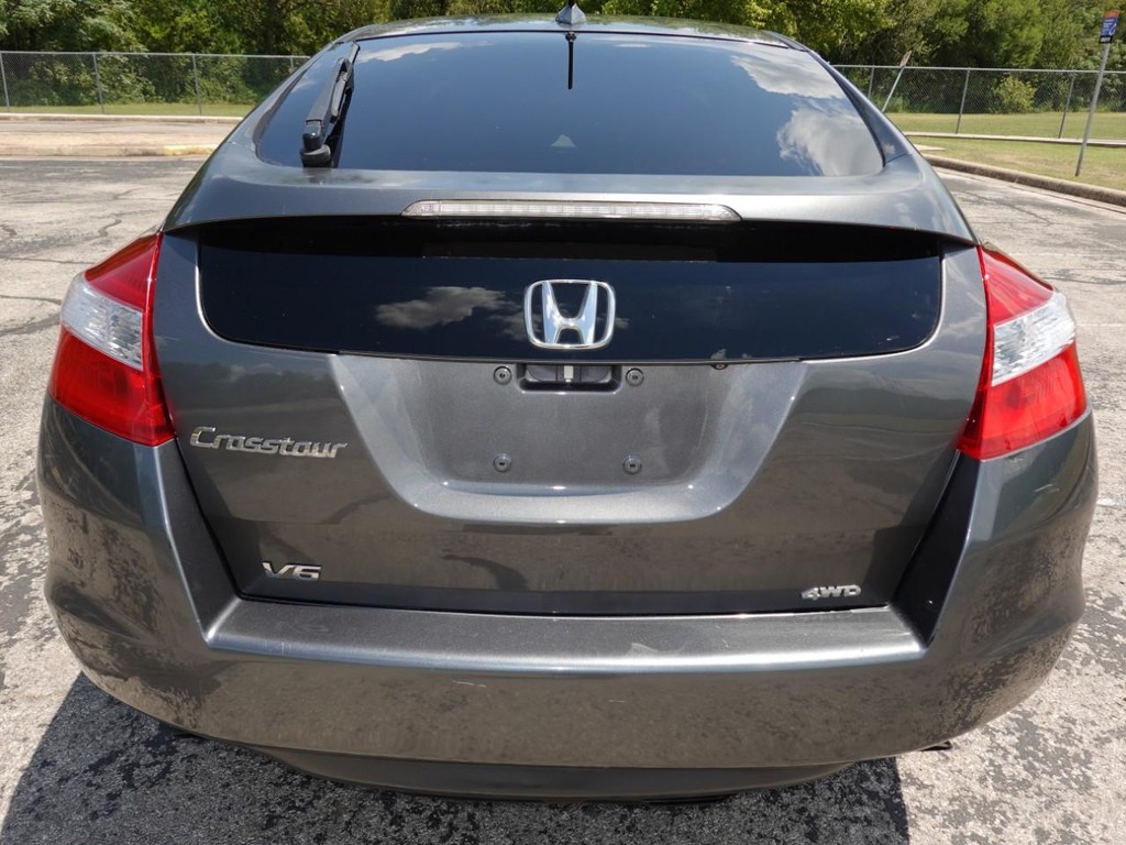 2012 Honda Crosstour EX-L V6 photo 6