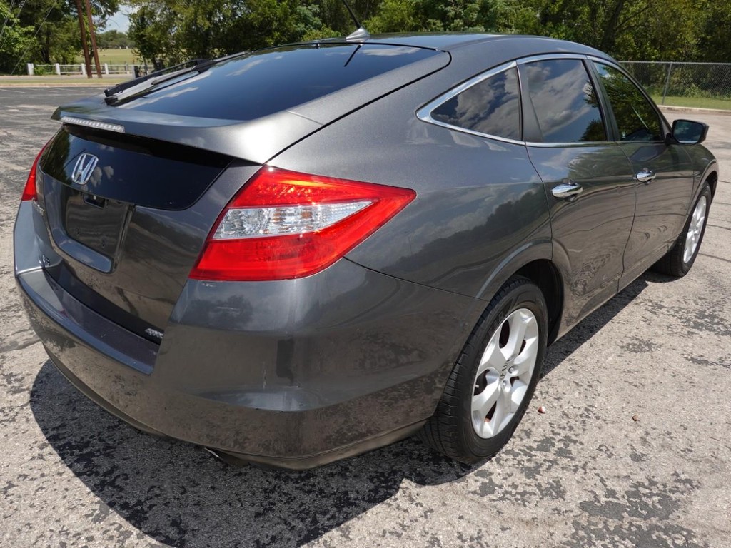 2012 Honda Crosstour EX-L V6 photo 7