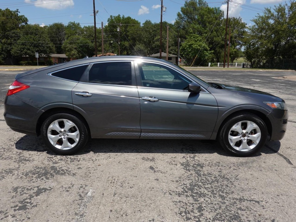 2012 Honda Crosstour EX-L V6 photo 8