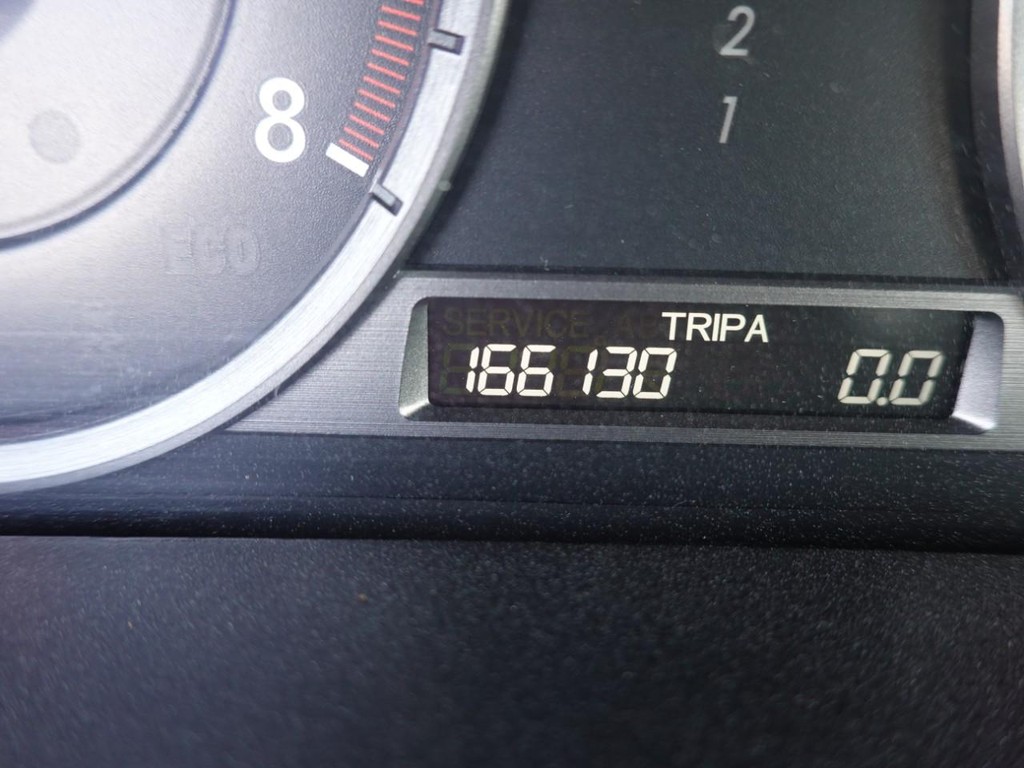2012 Honda Crosstour EX-L V6 photo 12