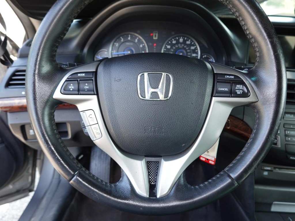 2012 Honda Crosstour EX-L V6 photo 13