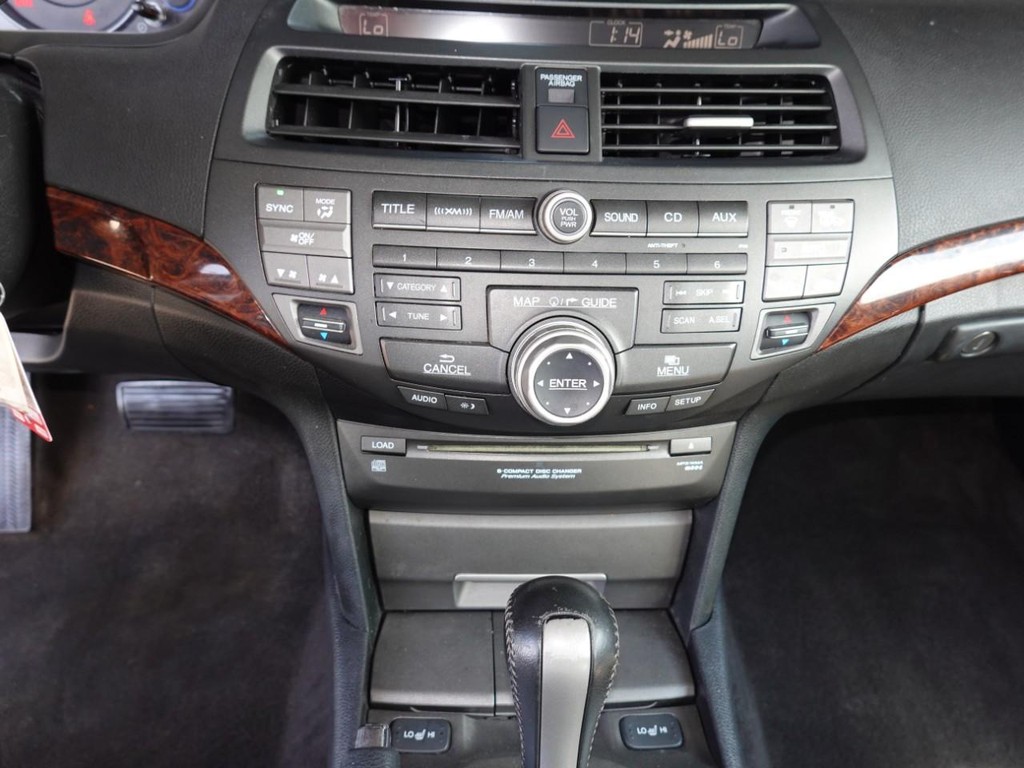 2012 Honda Crosstour EX-L V6 photo 14