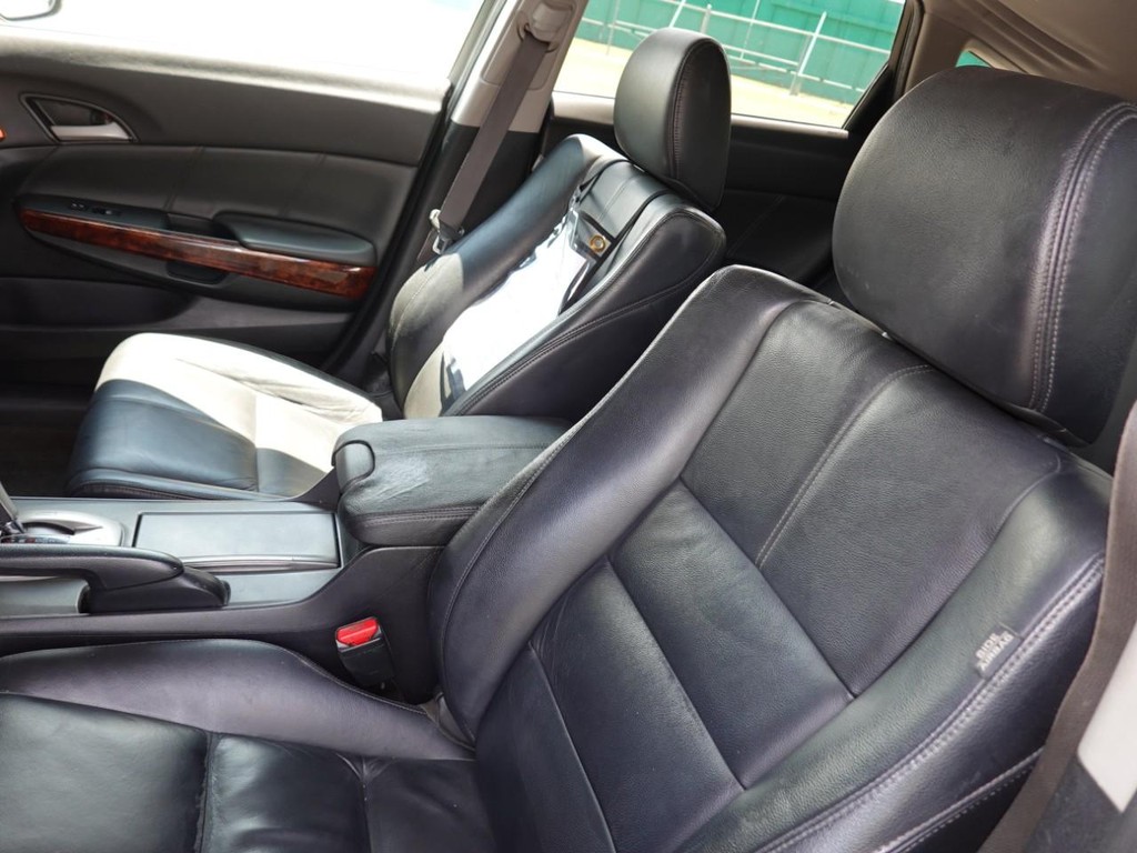 2012 Honda Crosstour EX-L V6 photo 16