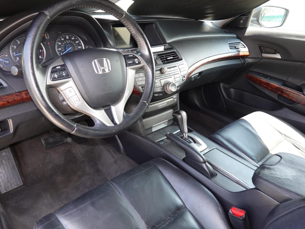2012 Honda Crosstour EX-L V6 photo 18