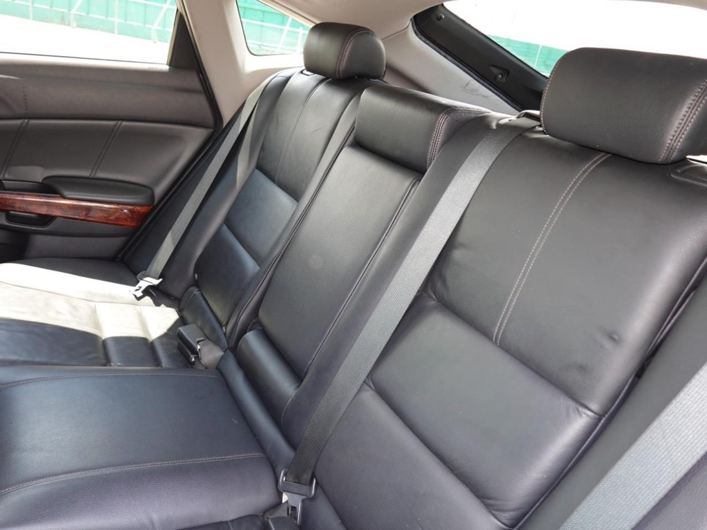 2012 Honda Crosstour EX-L V6 photo 20