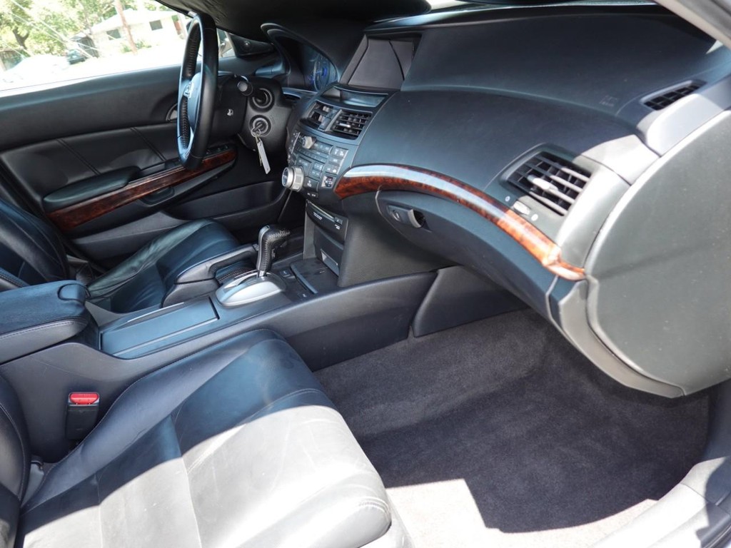 2012 Honda Crosstour EX-L V6 photo 23