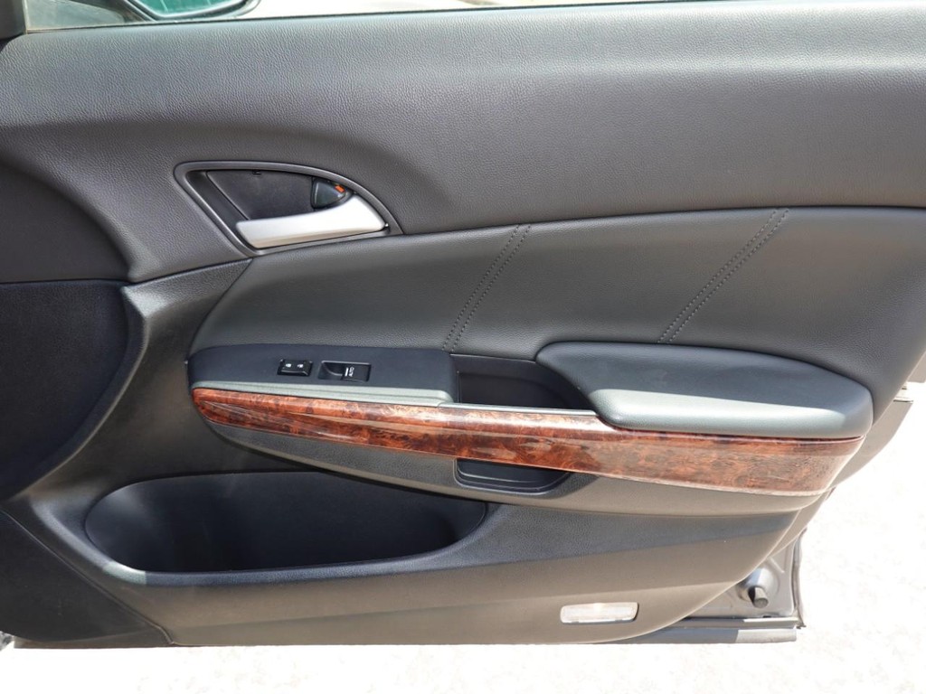 2012 Honda Crosstour EX-L V6 photo 25
