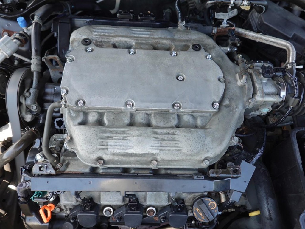 2012 Honda Crosstour EX-L V6 photo 30