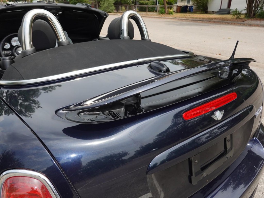2013 Mini Cooper Roadster S photo 6