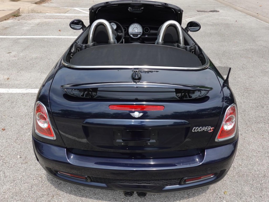 2013 Mini Cooper Roadster S photo 7