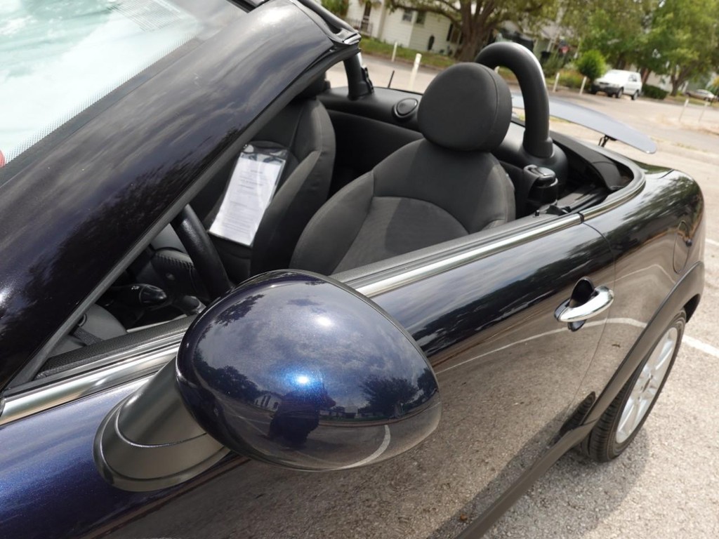 2013 Mini Cooper Roadster S photo 12