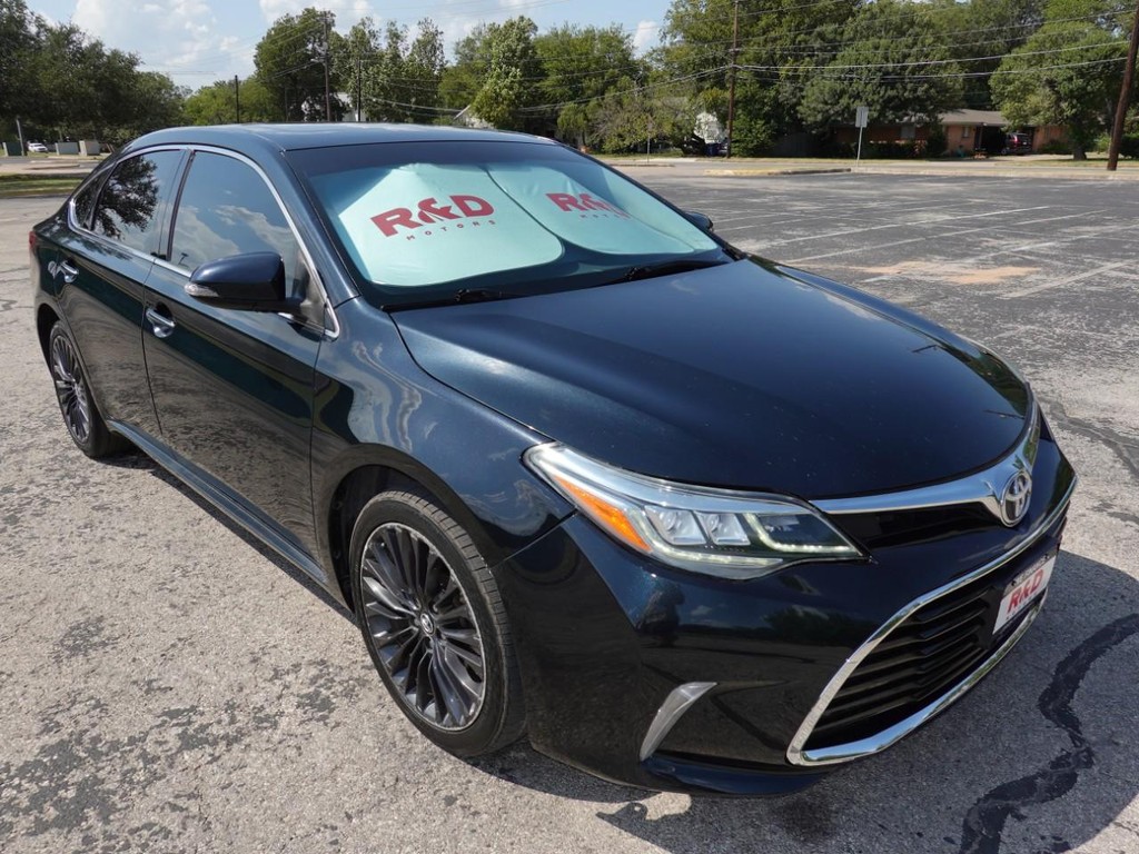 2016 Toyota Avalon