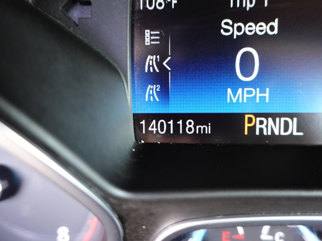 2018 Ford Focus SE photo 11
