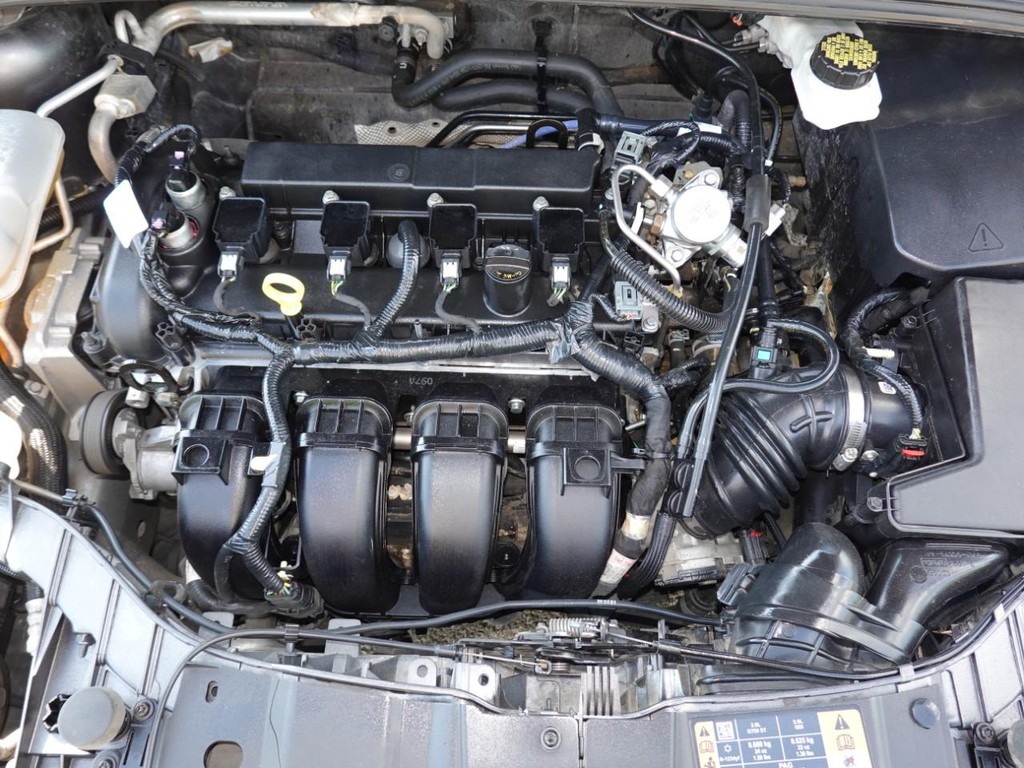 2018 Ford Focus SE photo 26