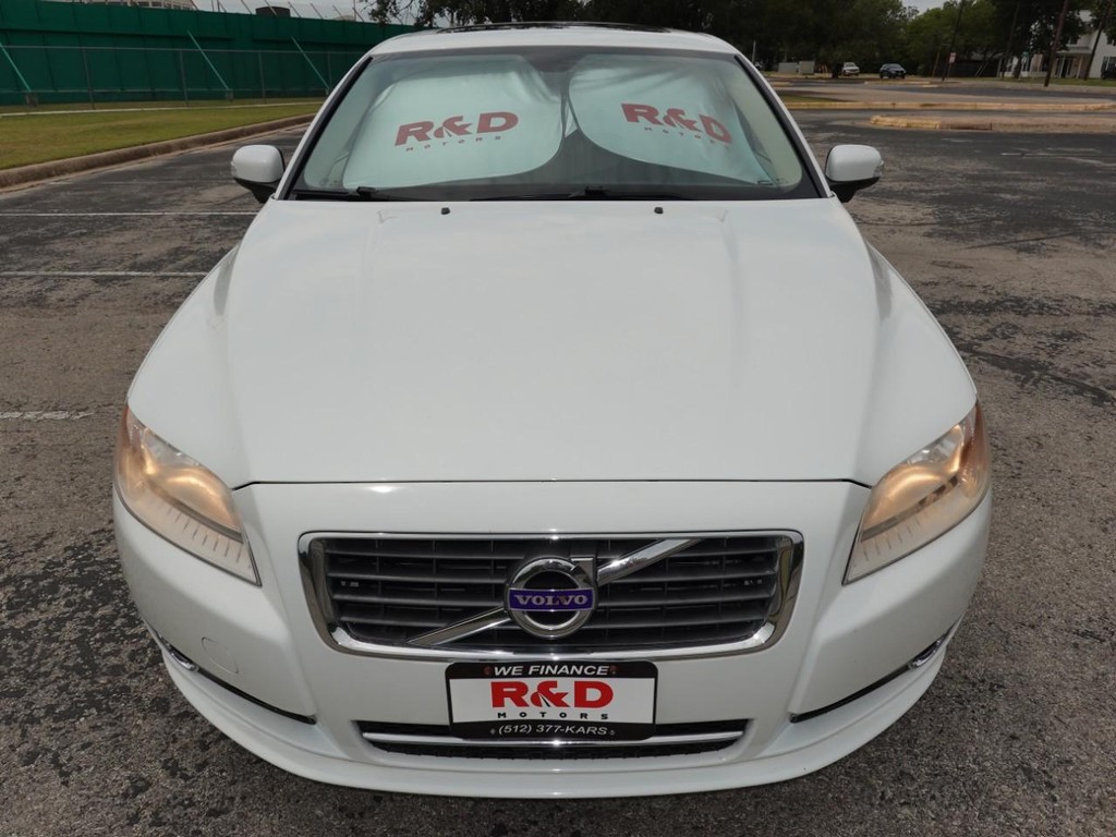 2011 Volvo S80 photo 2
