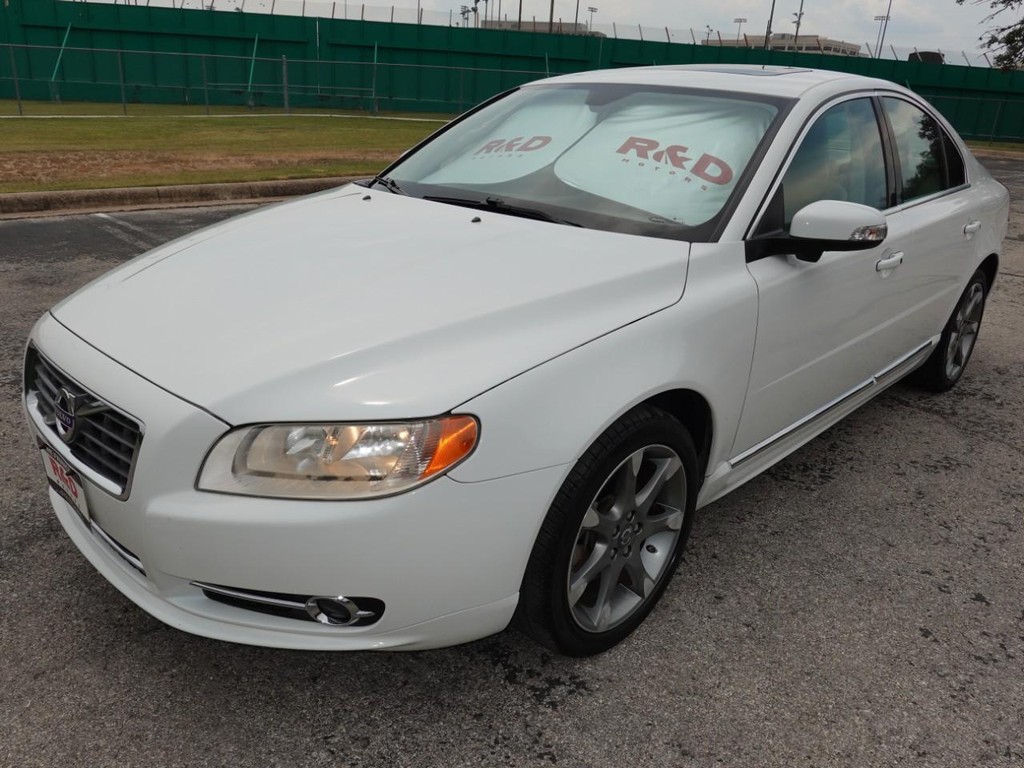 2011 Volvo S80 photo 3
