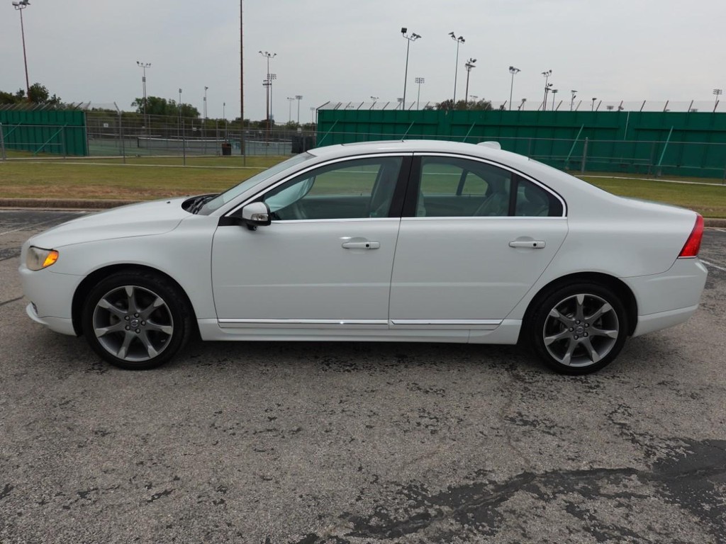 2011 Volvo S80 photo 4