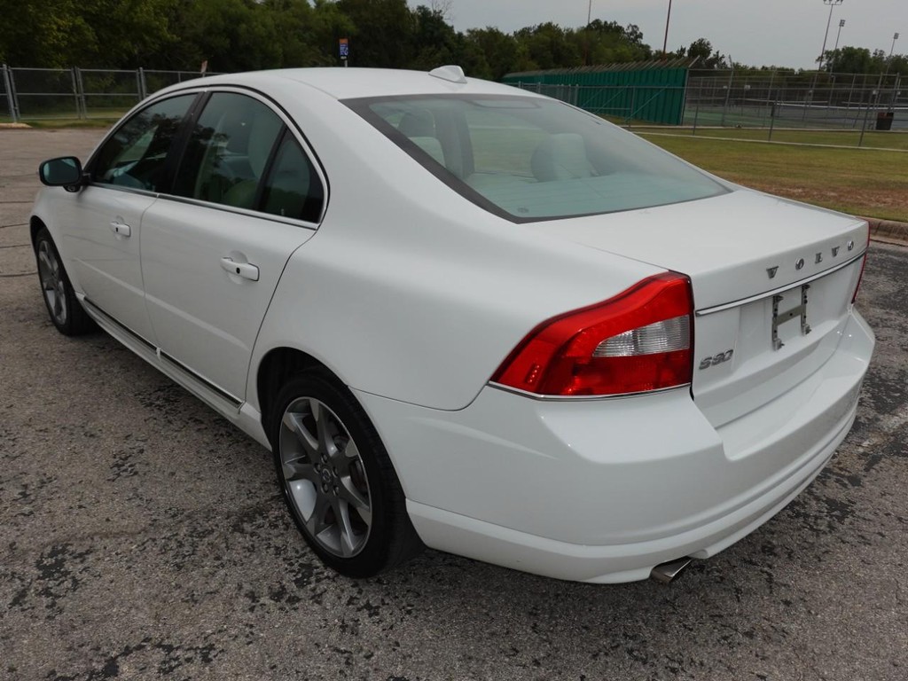 2011 Volvo S80 photo 5