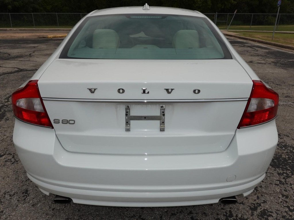 2011 Volvo S80 photo 6