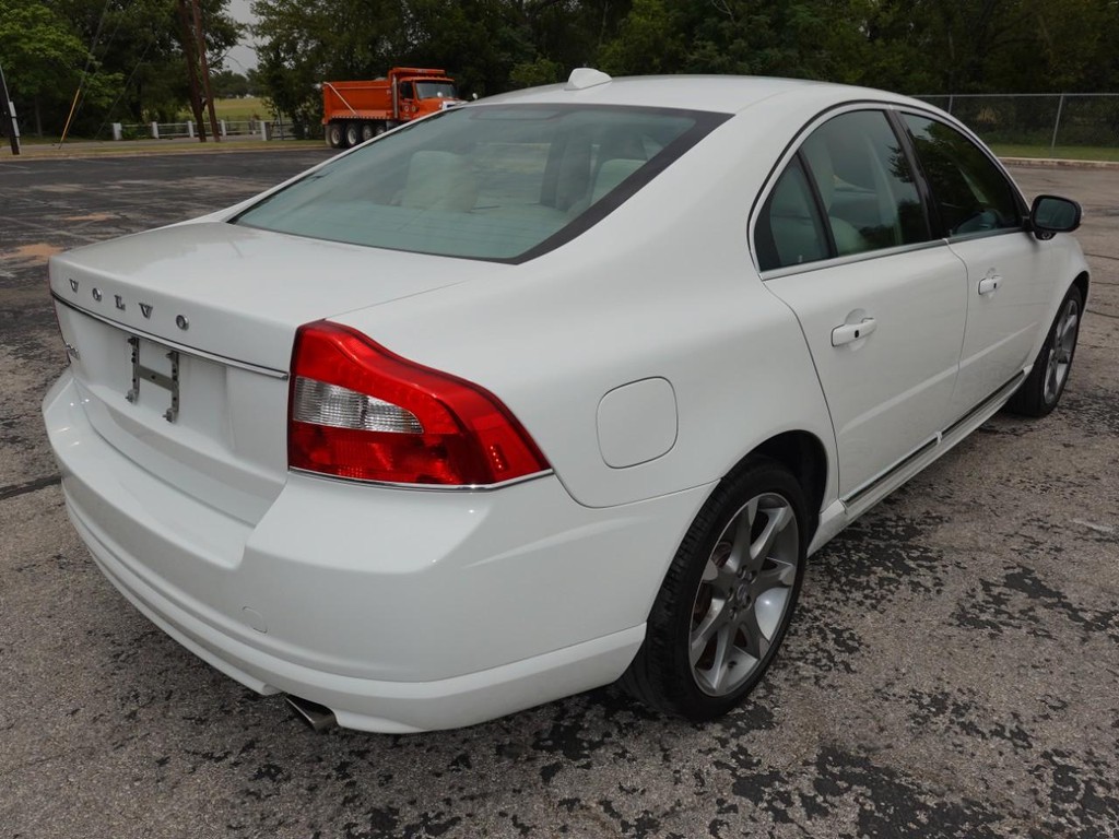 2011 Volvo S80 photo 7