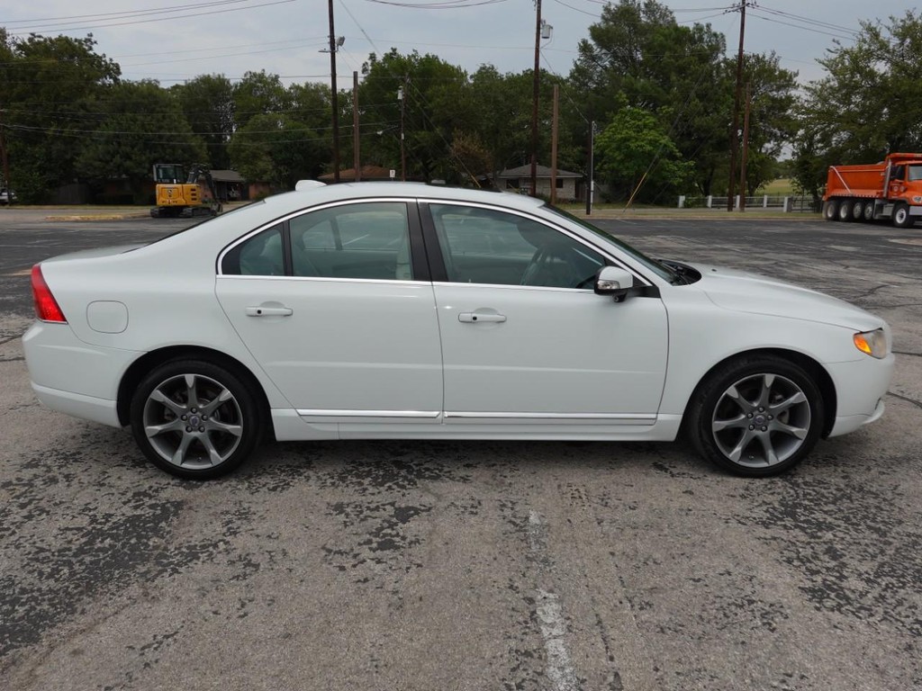 2011 Volvo S80 photo 8