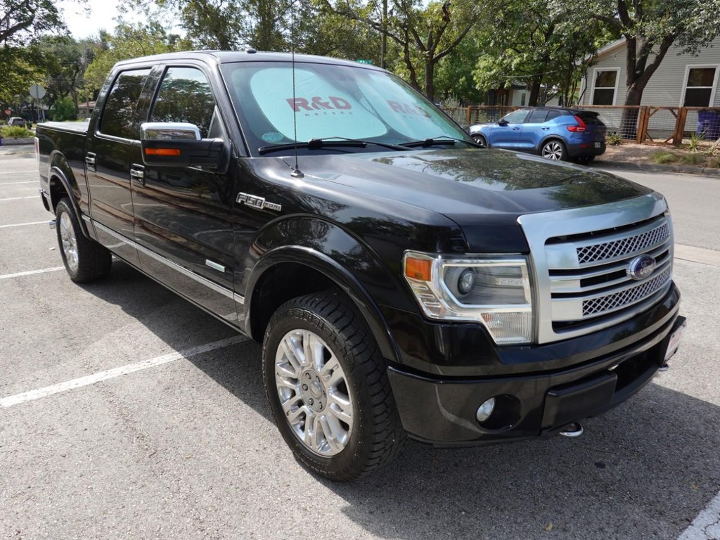 2013 Ford F-150