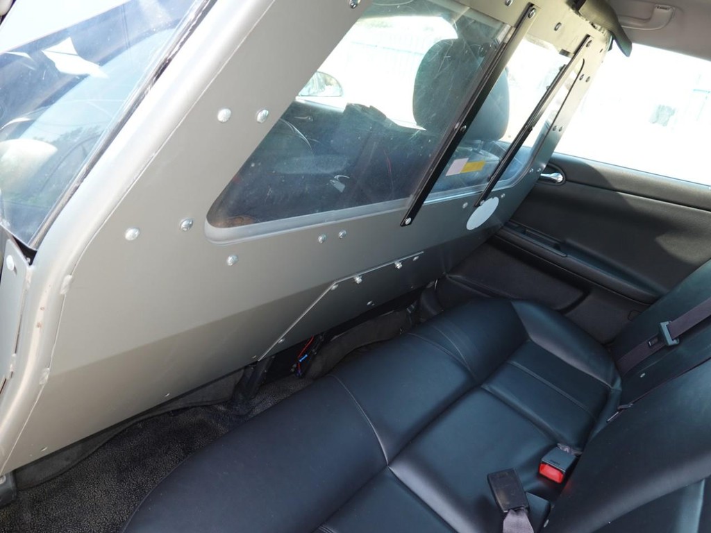 Chevrolet Impala Police Vehicle Full-screen Gallery Image 18