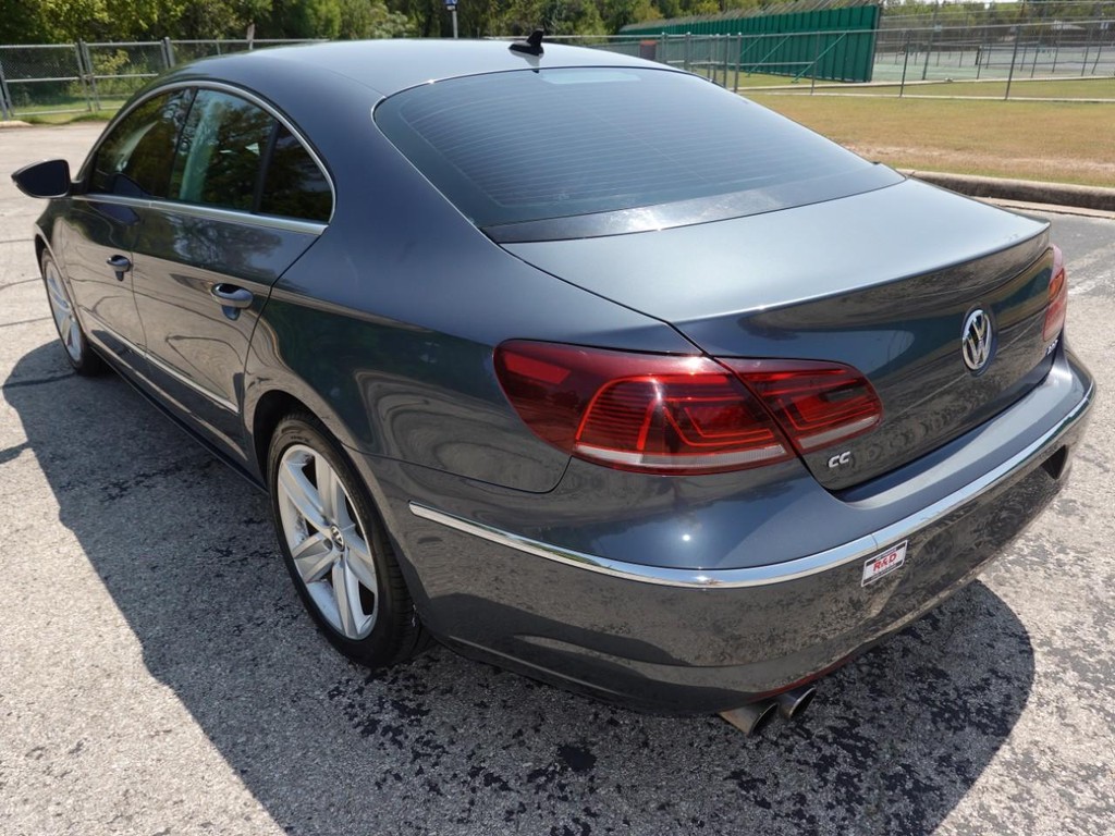 2015 Volkswagen CC Sport photo 4