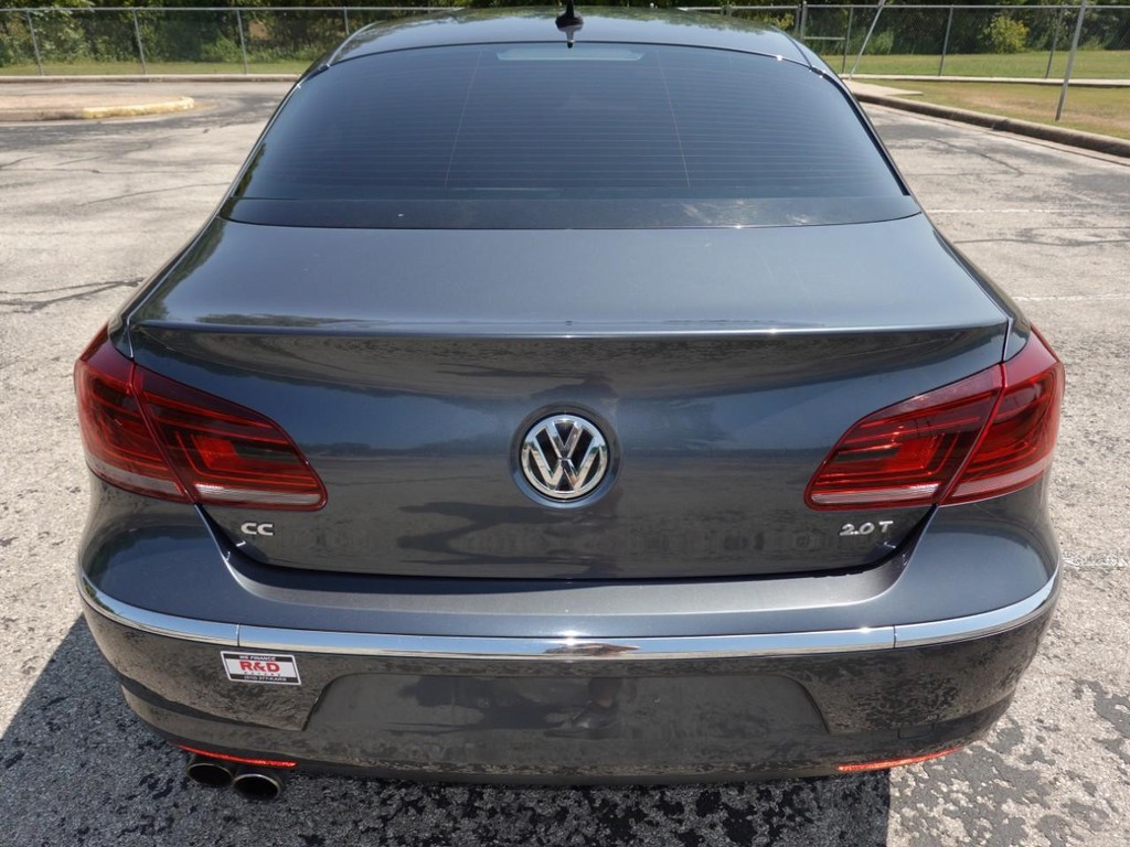2015 Volkswagen CC Sport photo 5