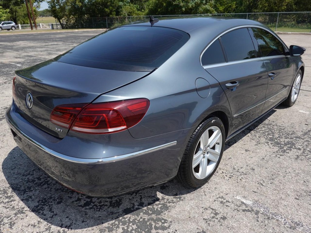 2015 Volkswagen CC Sport photo 6