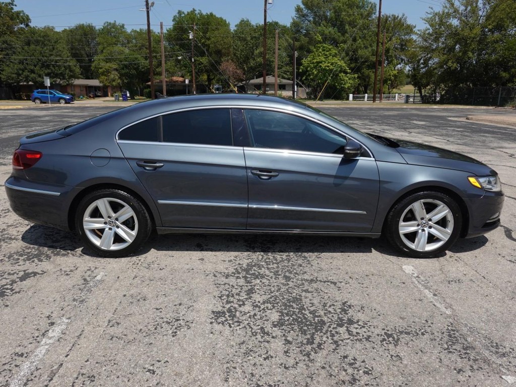 2015 Volkswagen CC Sport photo 7