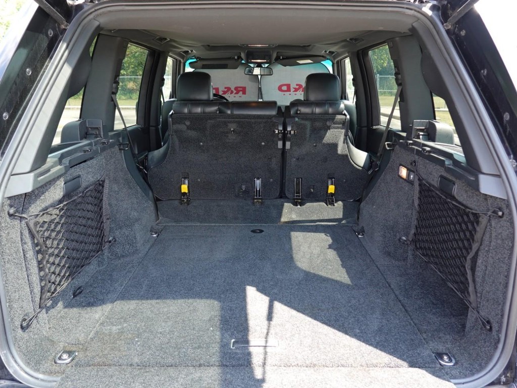 2011 Land Rover Range Rover HSE LUX photo 27