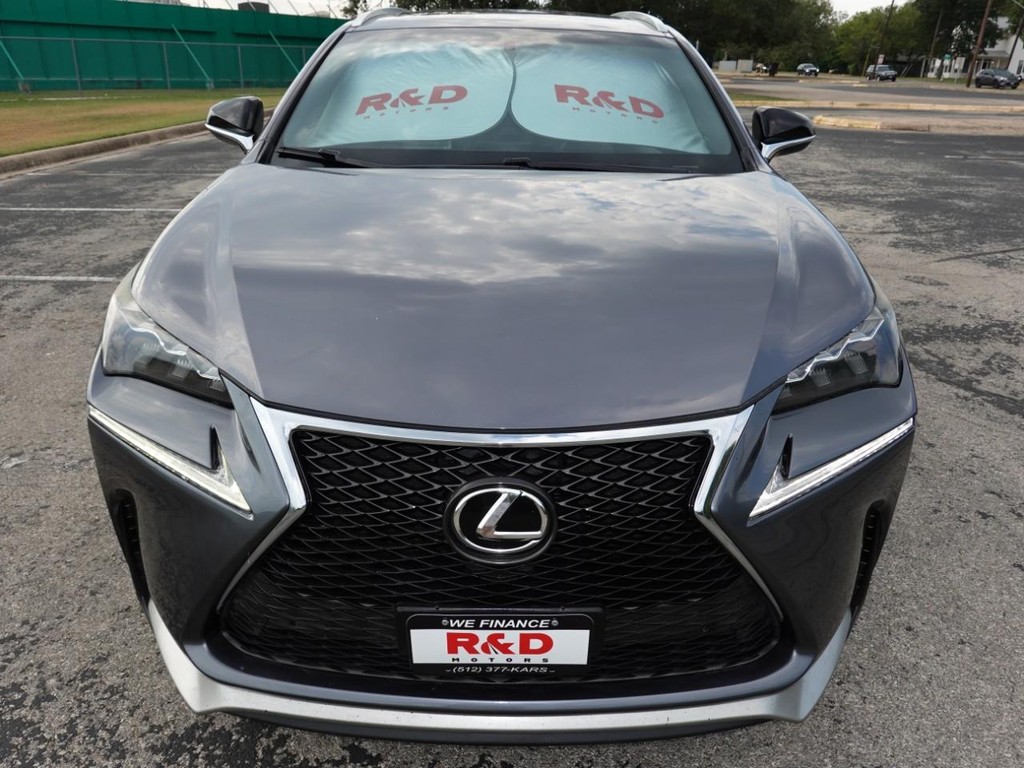 2016 Lexus NX 200t F SPORT photo 2