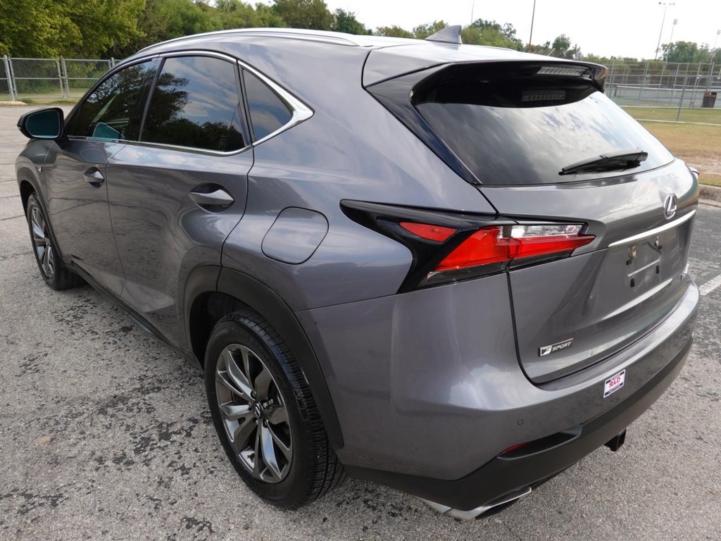 2016 Lexus NX 200t F SPORT photo 5