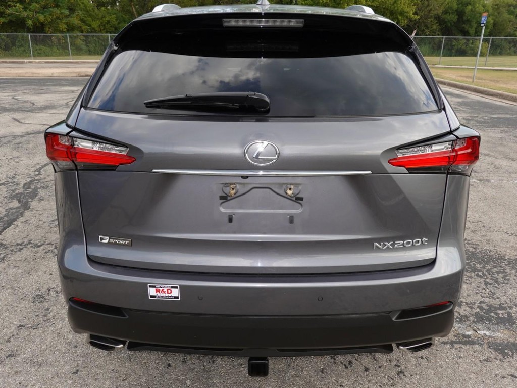2016 Lexus NX 200t F SPORT photo 6