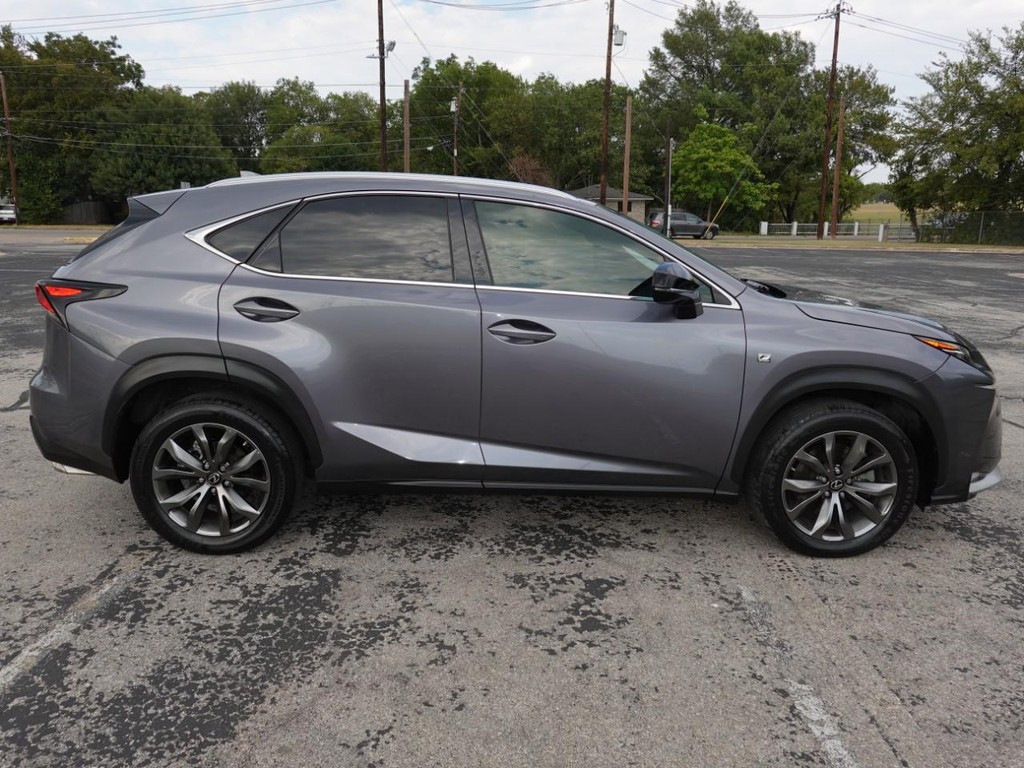 2016 Lexus NX 200t F SPORT photo 8
