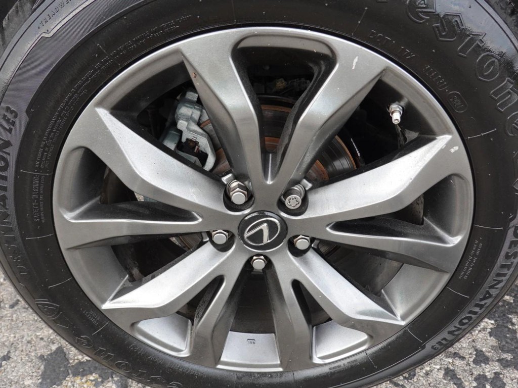 2016 Lexus NX 200t F SPORT photo 9