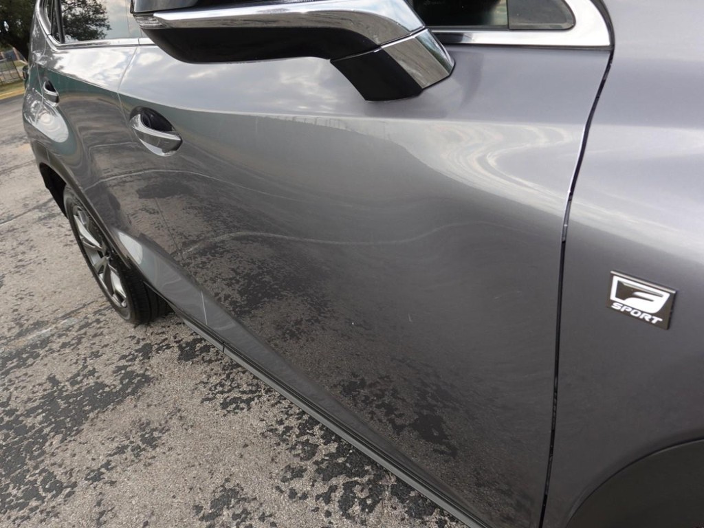 2016 Lexus NX 200t F SPORT photo 11