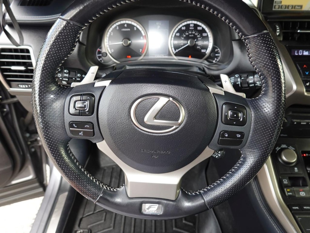 2016 Lexus NX 200t F SPORT photo 13