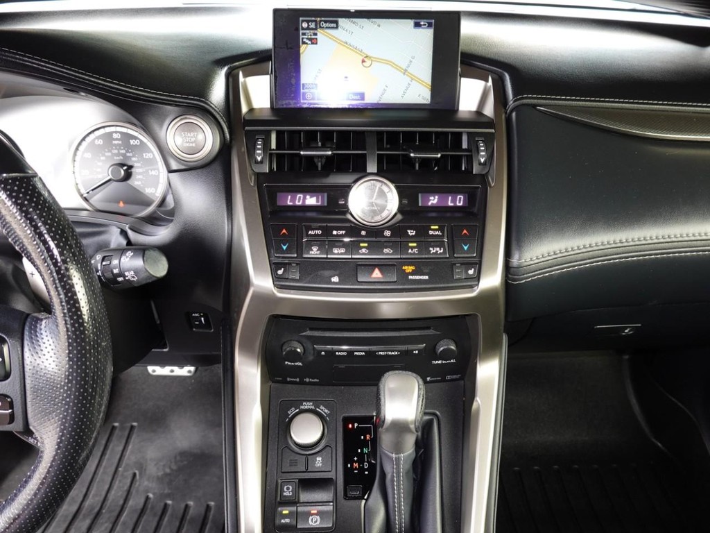 2016 Lexus NX 200t F SPORT photo 14