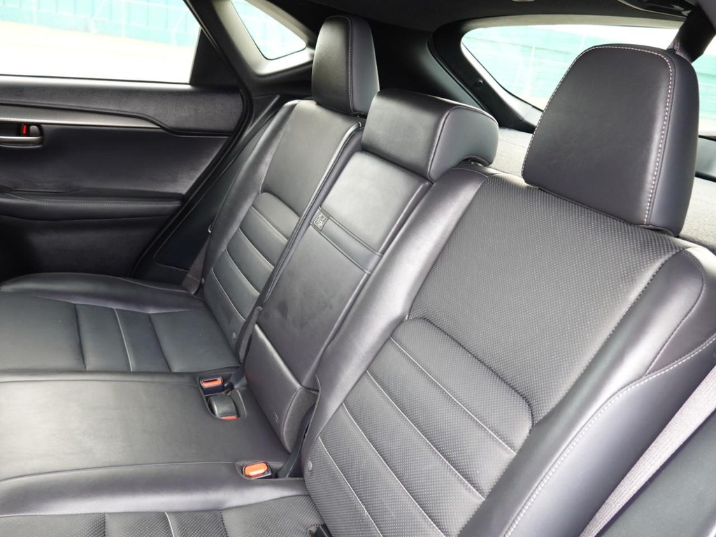 2016 Lexus NX 200t F SPORT photo 20