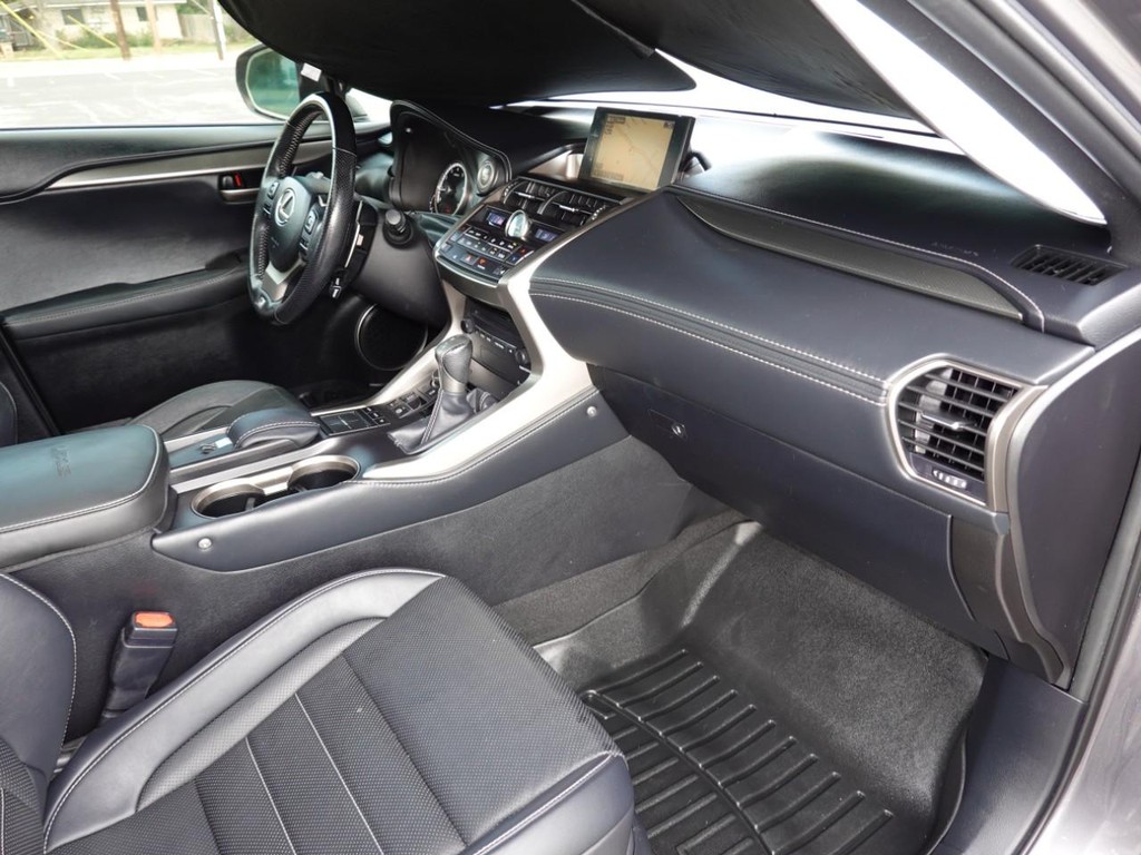 2016 Lexus NX 200t F SPORT photo 23
