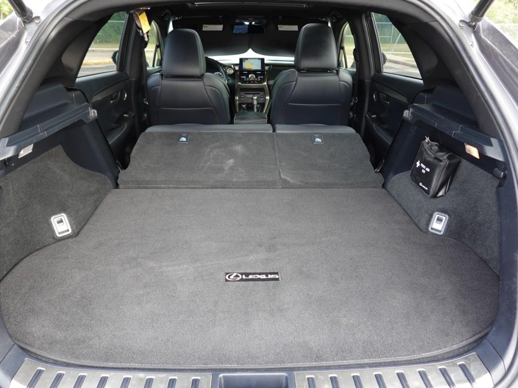 2016 Lexus NX 200t F SPORT photo 28