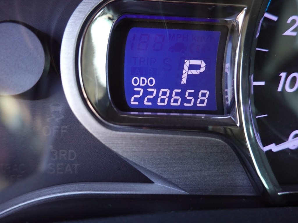 2012 Toyota Sienna Limited photo 11