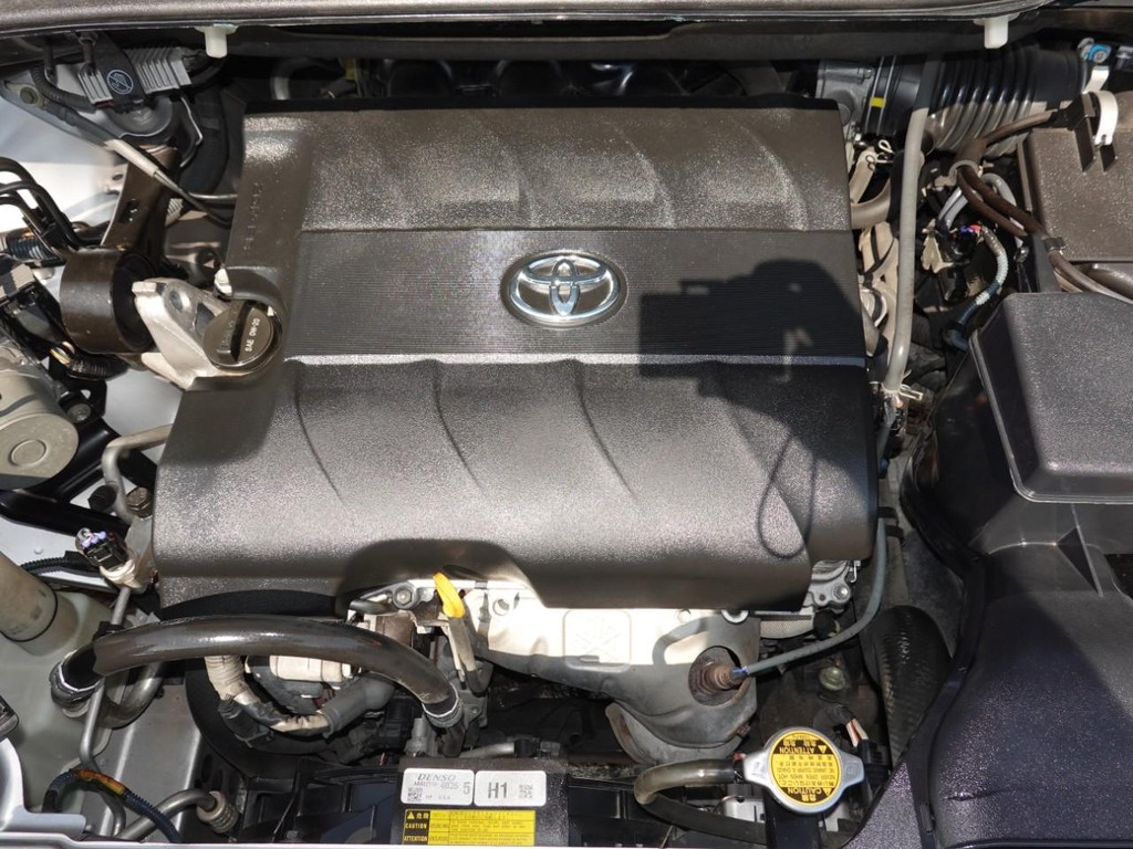 2012 Toyota Sienna Limited photo 26
