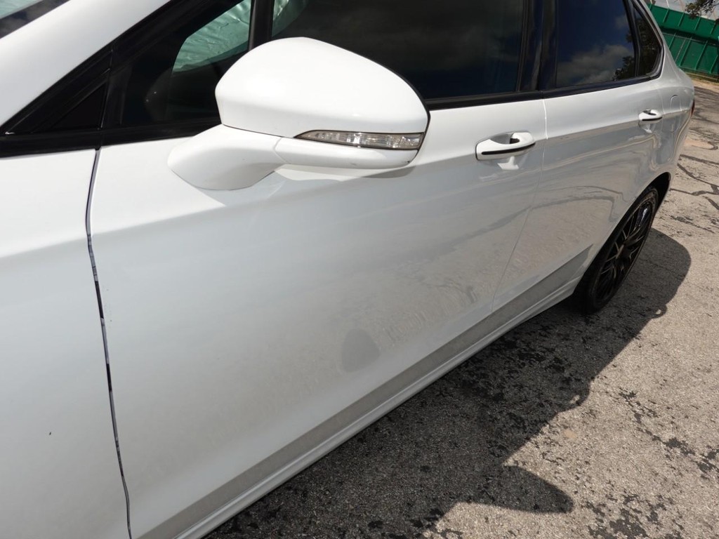 2018 Ford Fusion Titanium photo 10