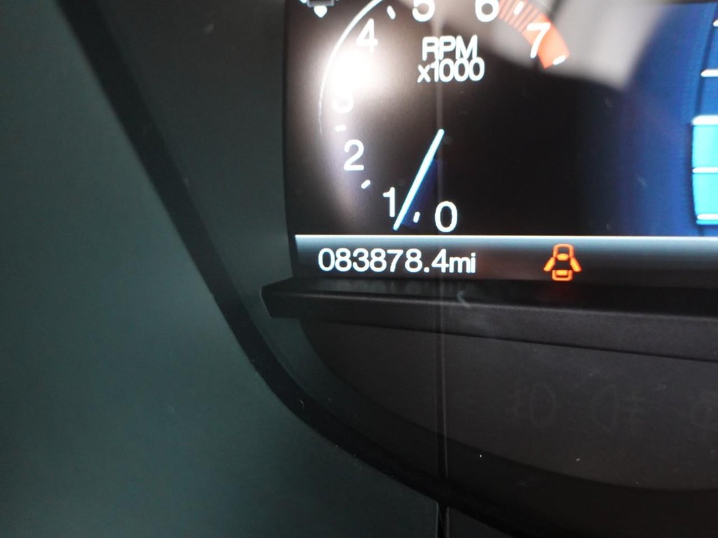 2018 Ford Fusion Titanium photo 12