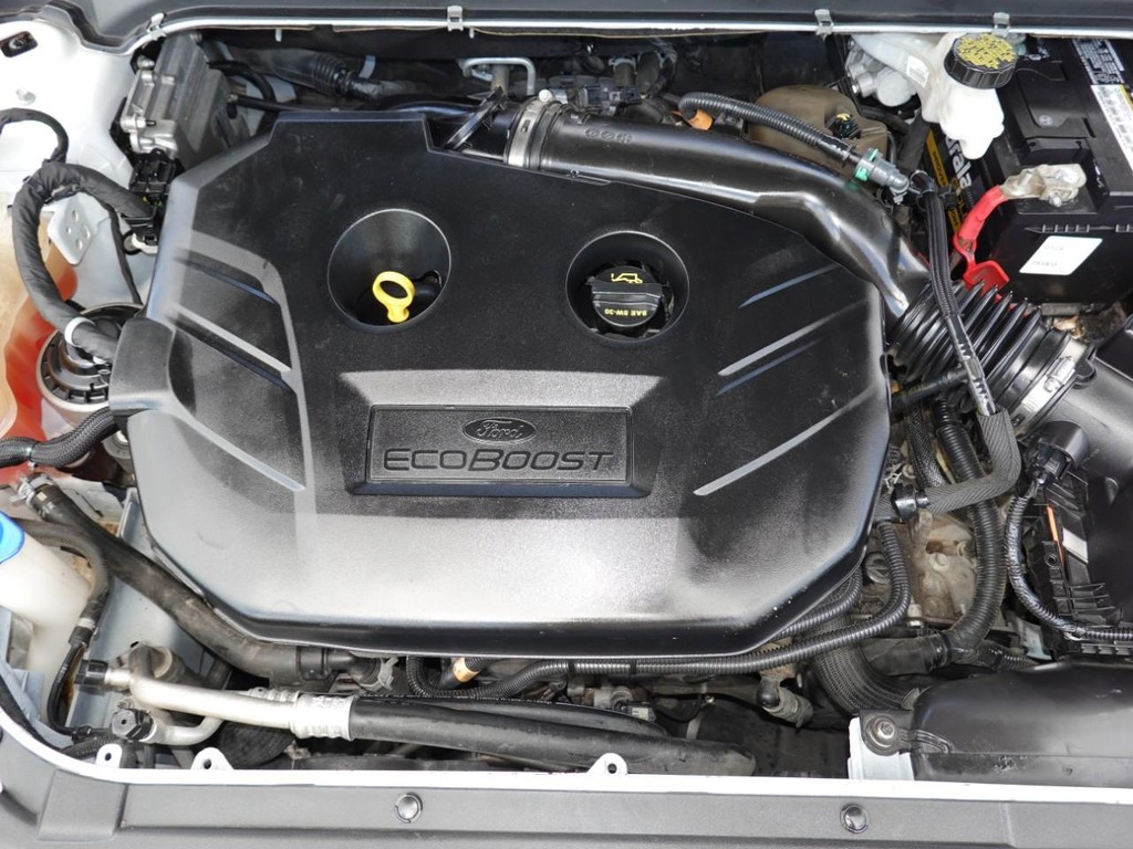 2018 Ford Fusion Titanium photo 25